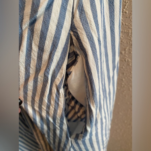 Striped Lane Bryant Dress 14/16 - Picture 5 of 8